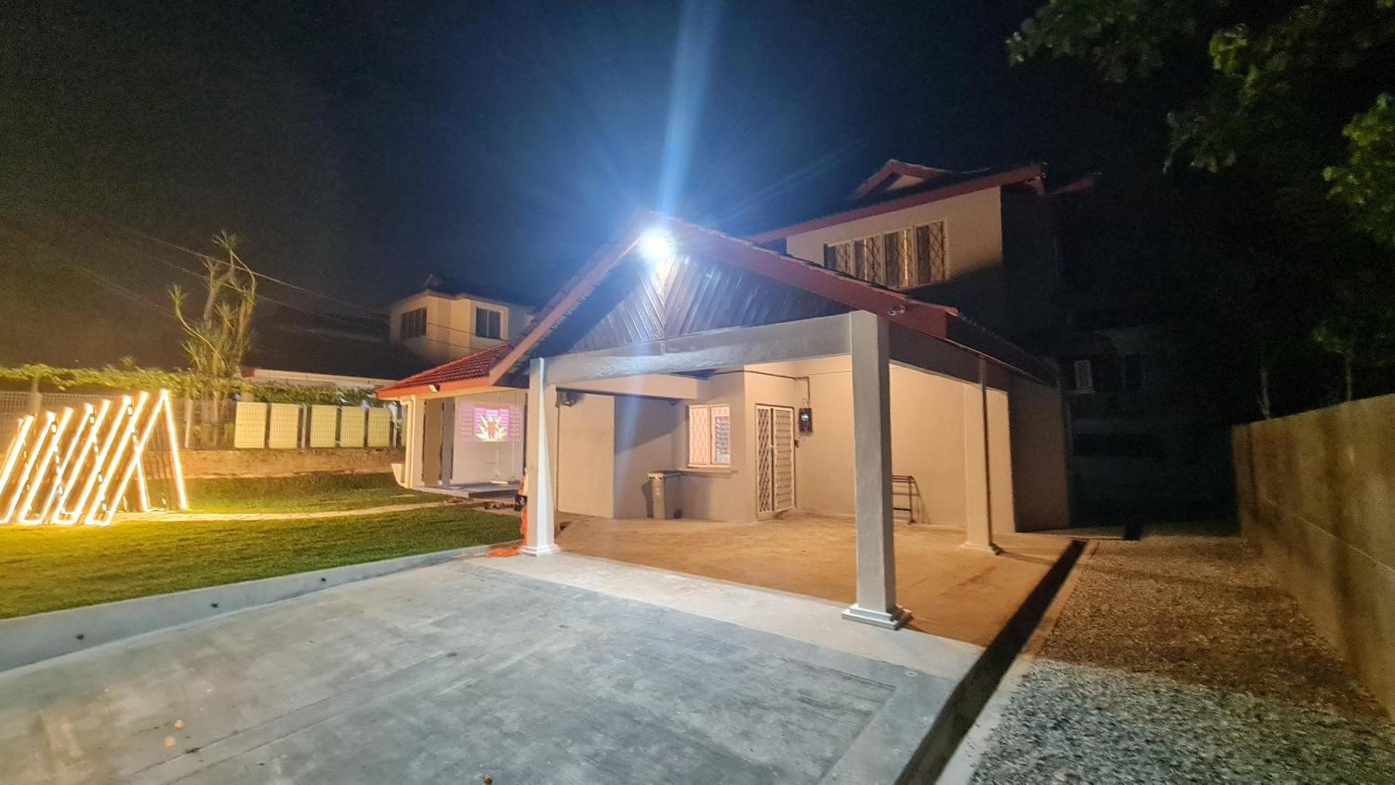 Luxpro Luxury Villa / Seremban 2 / Private Swimming Pool Exterior foto